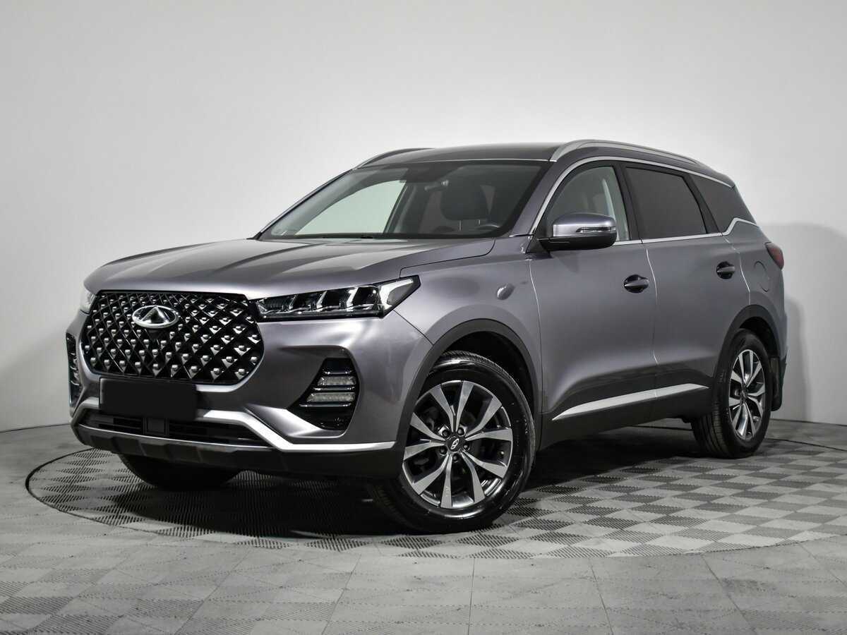 Chery Tiggo 7 Pro, 2022