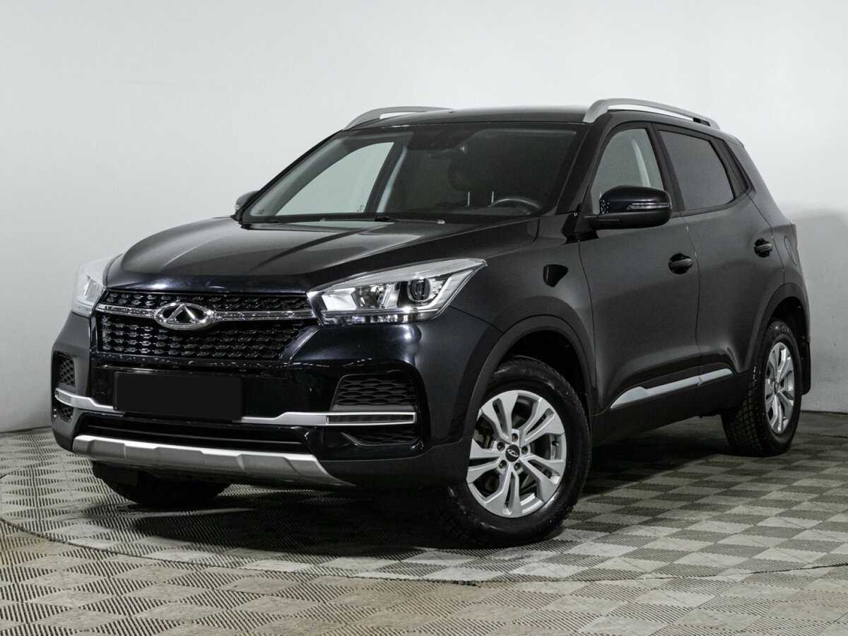 Chery Tiggo 4, 2022 - фото №1