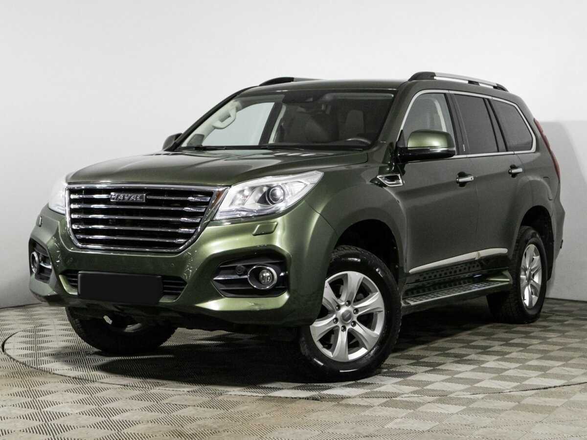 Haval H9, 2019 - фото №1