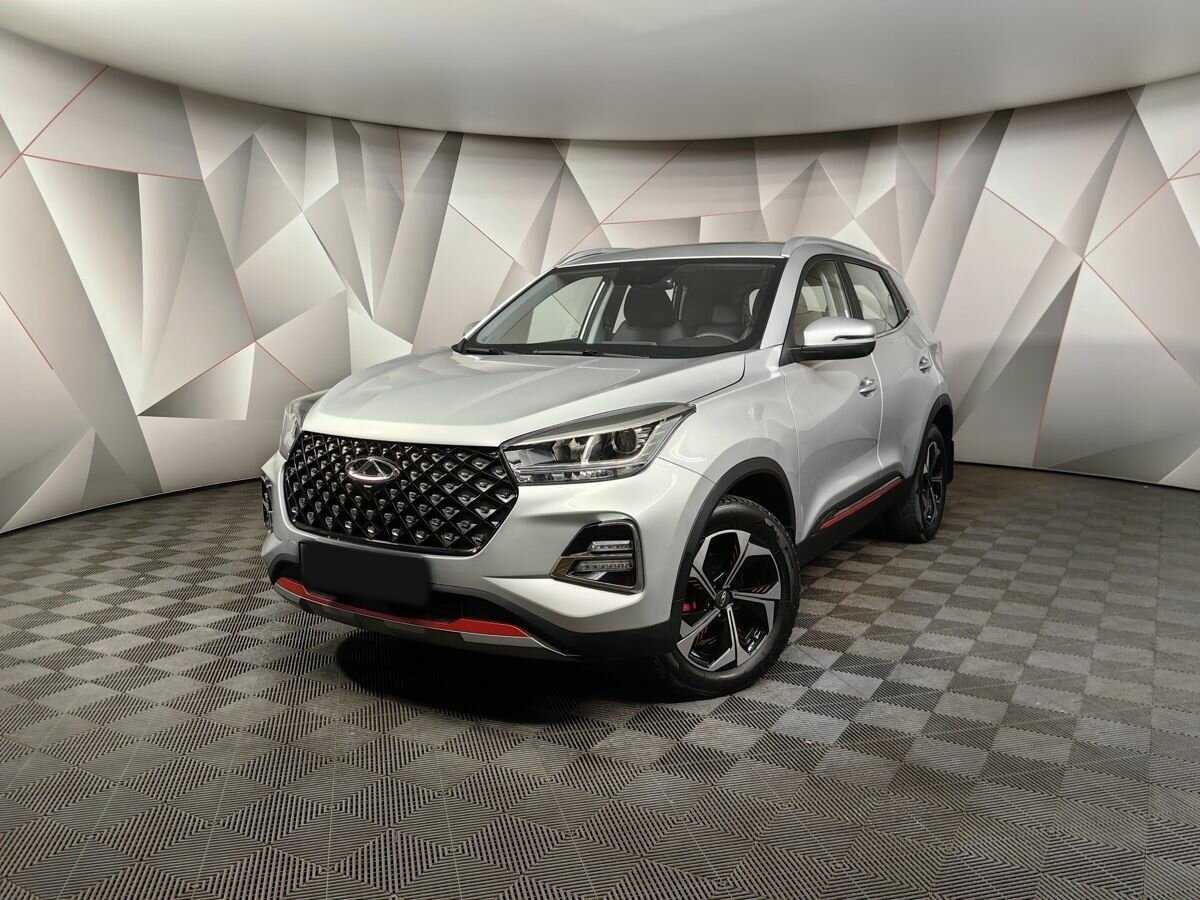 Chery Tiggo 4 Pro, 2023