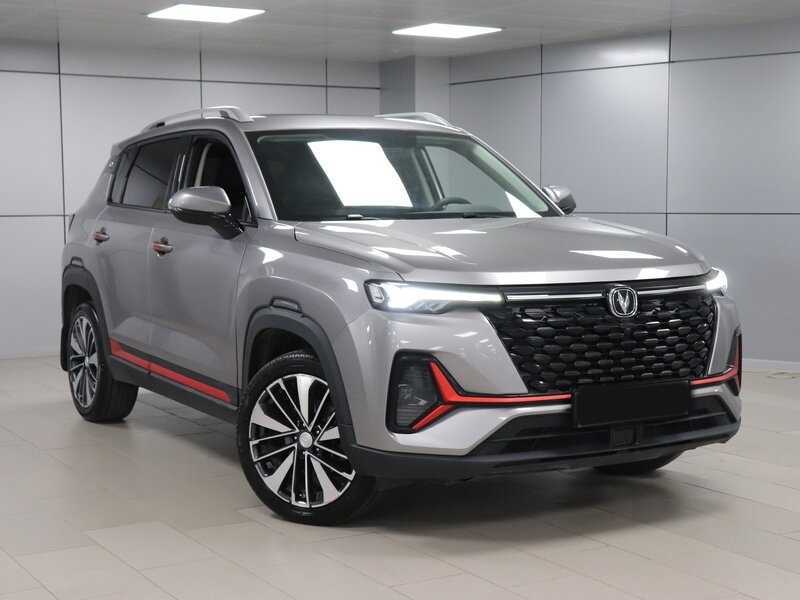 Changan CS35 Plus, 2023