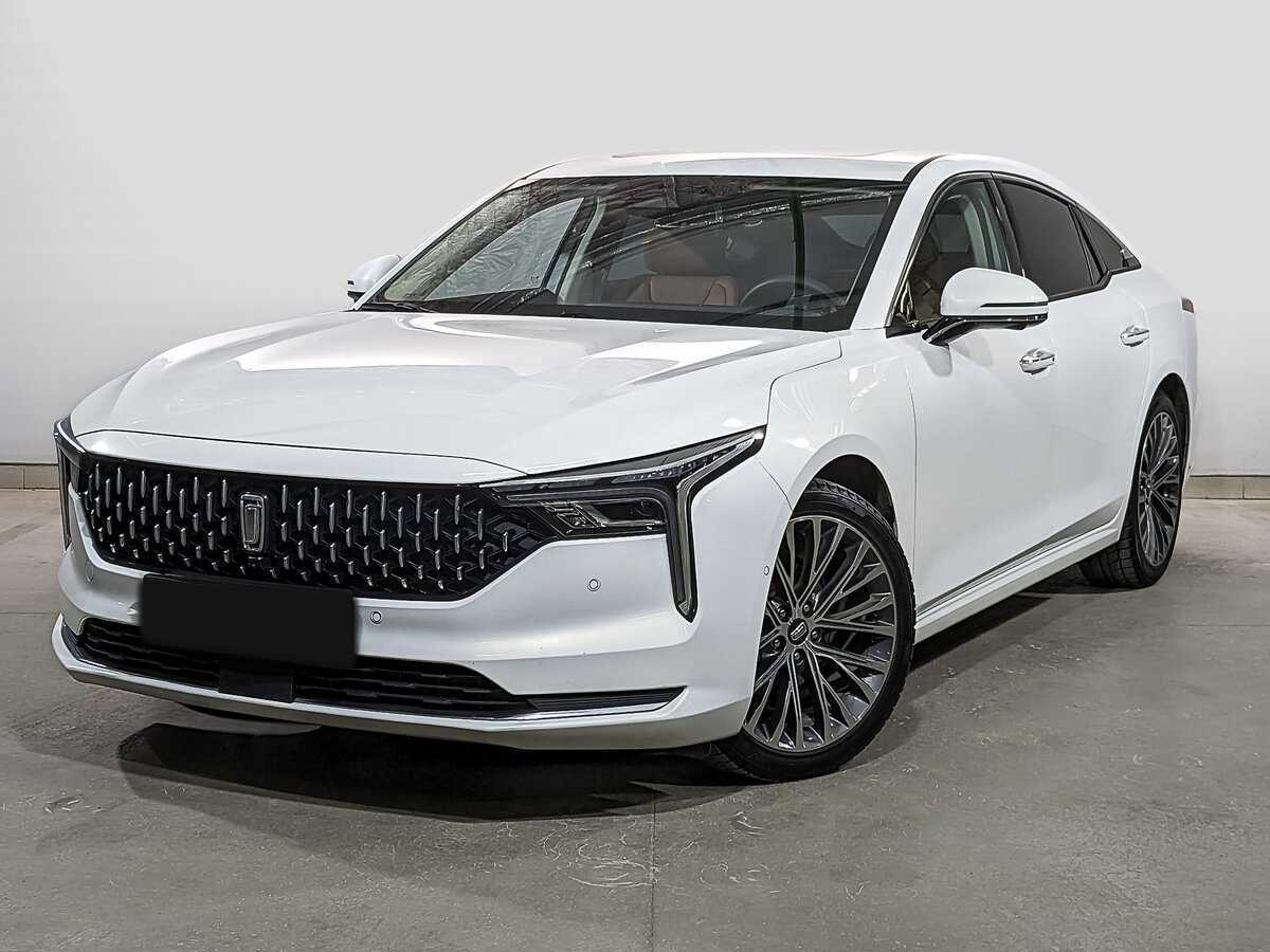 FAW Bestune B70, 2023