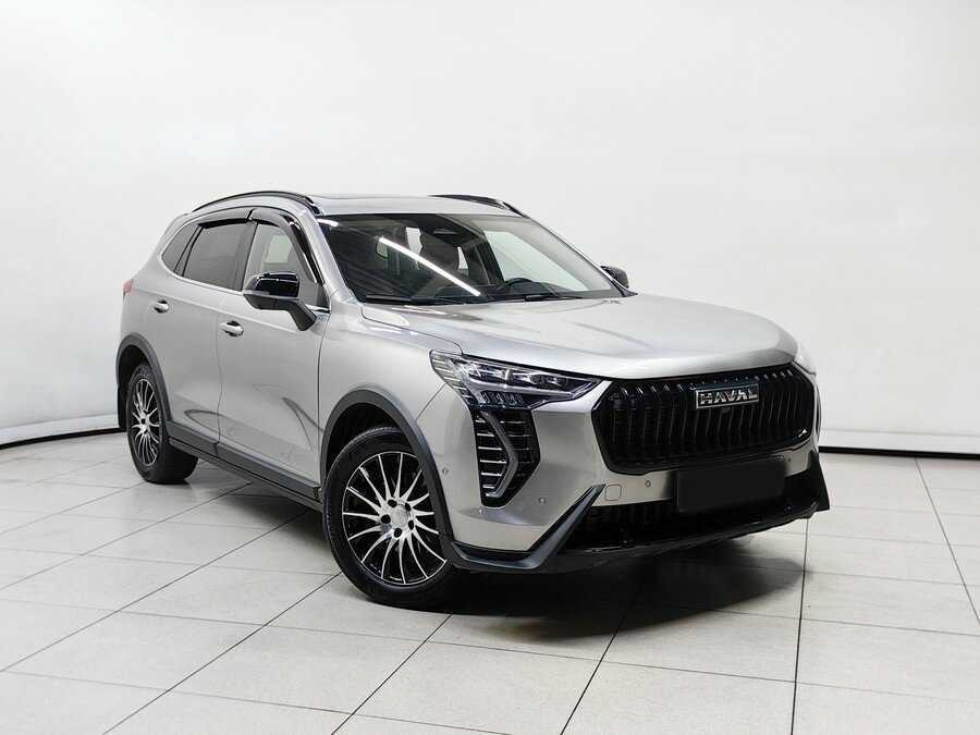 Haval Jolion, 2024