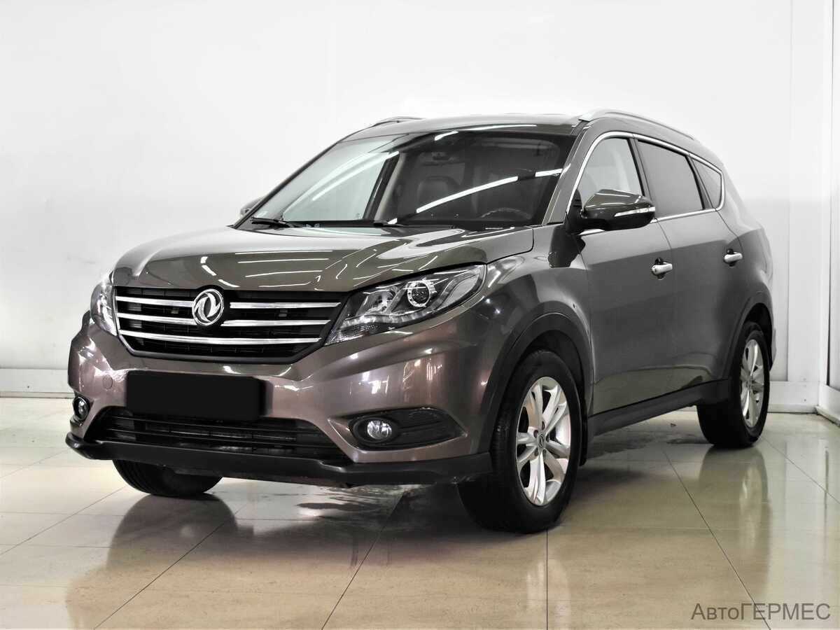 Dongfeng 580, 2019