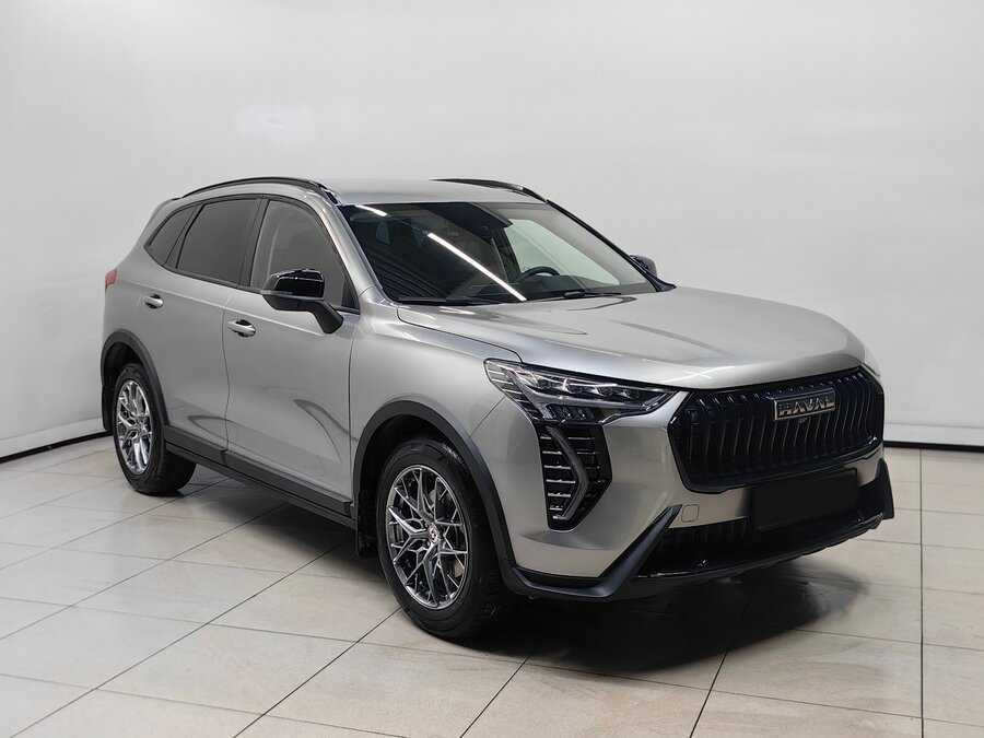 Haval Jolion, 2024