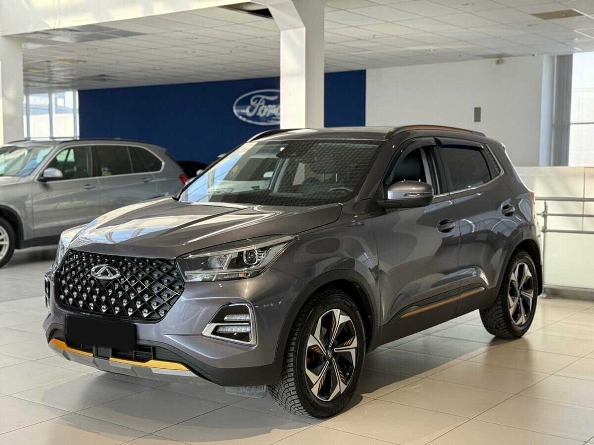 Chery Tiggo 4 Pro, 2023 - фото №1