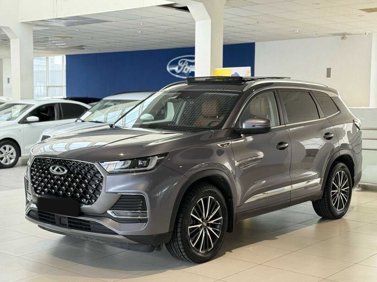 Chery Tiggo 8 Pro Max, 2023 - фото №1