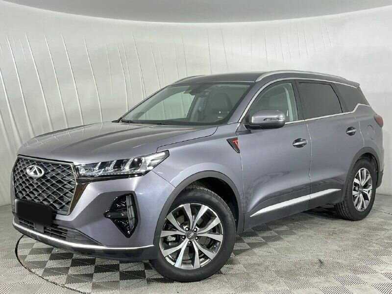 Chery Tiggo 7 Pro Max, 2023 - фото №1