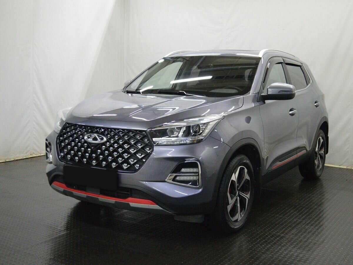 Chery Tiggo 4 Pro, 2023