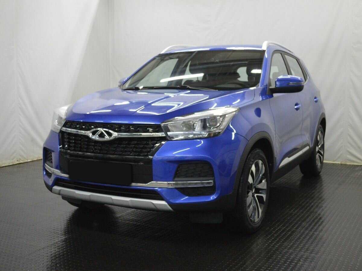 Chery Tiggo 4, 2020 - фото №1