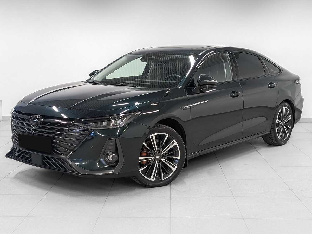 Chery Arrizo 8, 2023