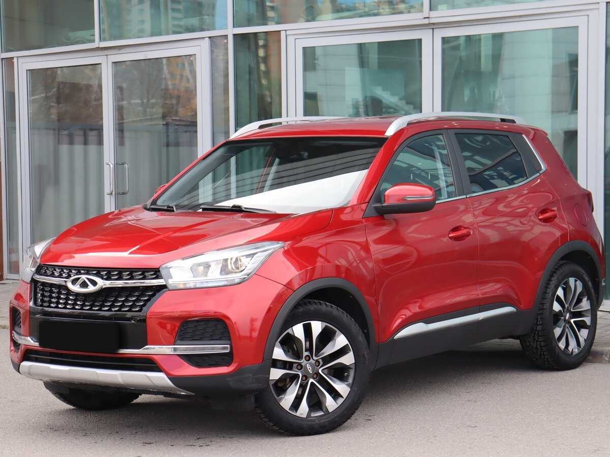 Chery Tiggo 4, 2019