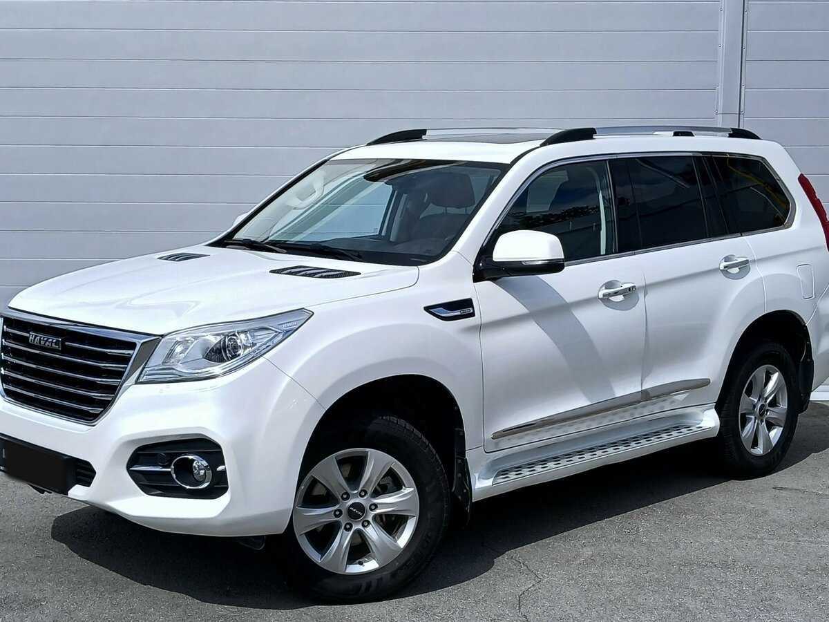 Haval H9, 2022 - фото №1