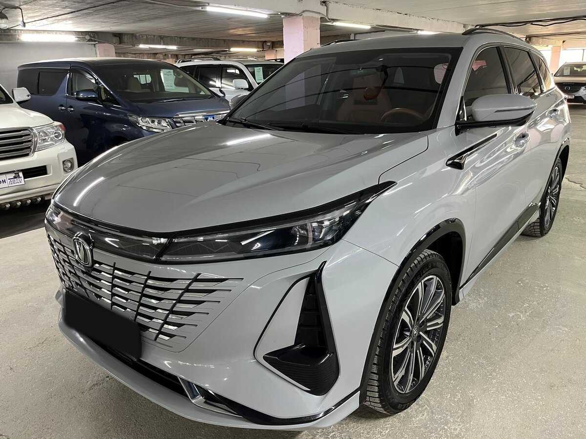 Changan CS75, 2023