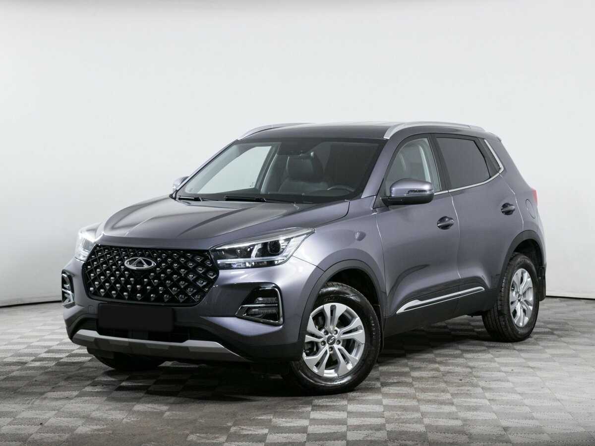Chery Tiggo 4 Pro, 2023 - фото №1