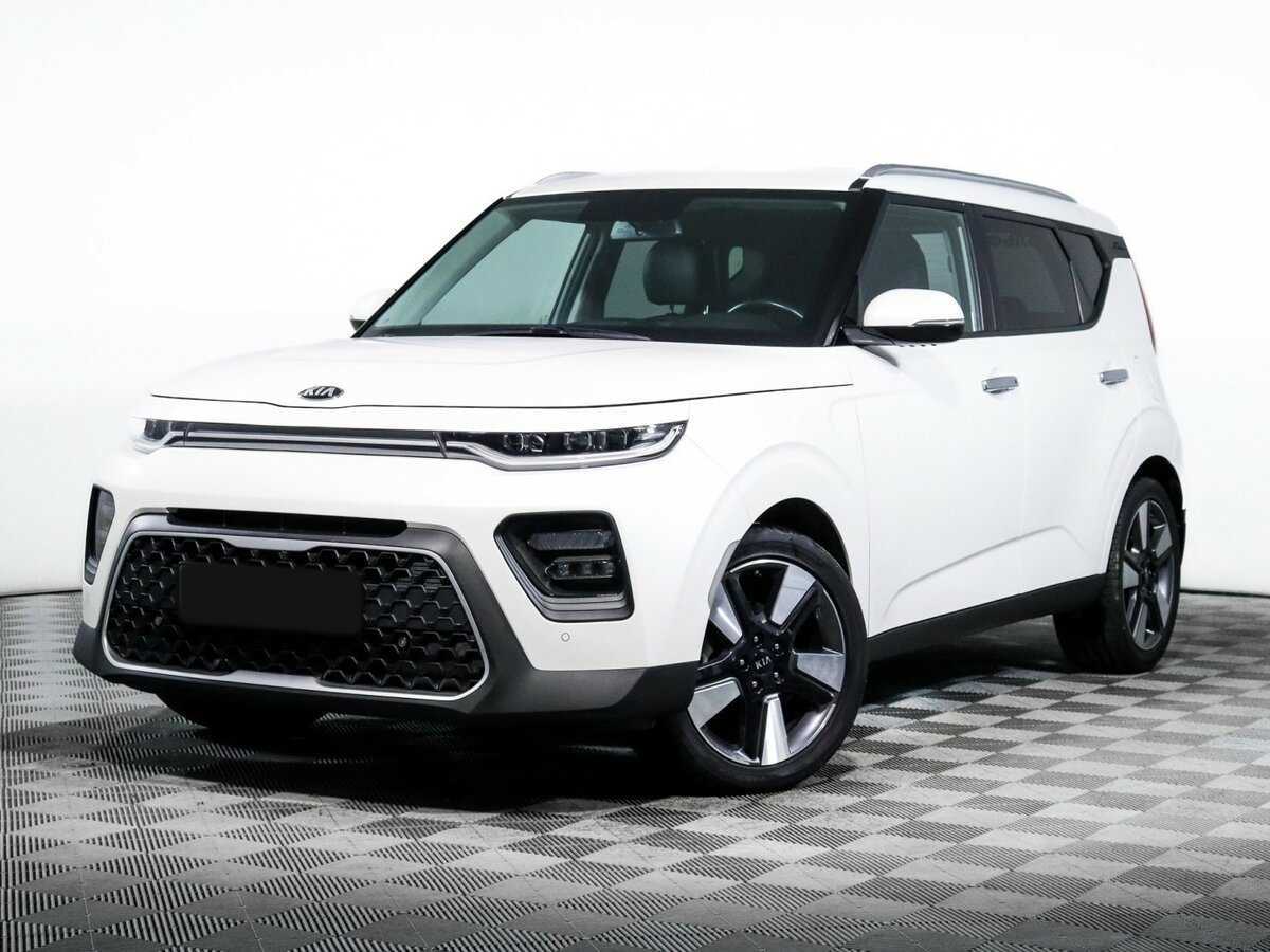 Kia Soul, 2021