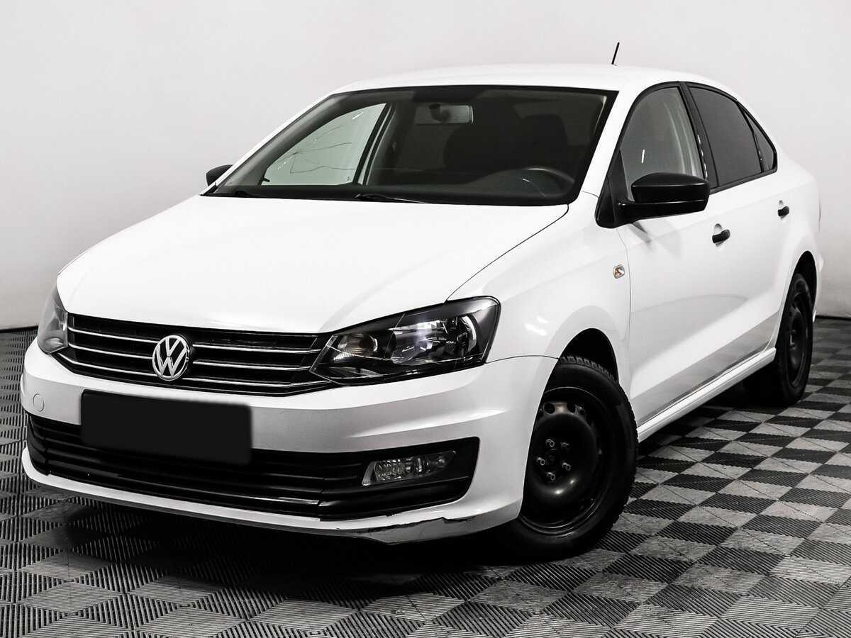 Volkswagen Polo, 2020