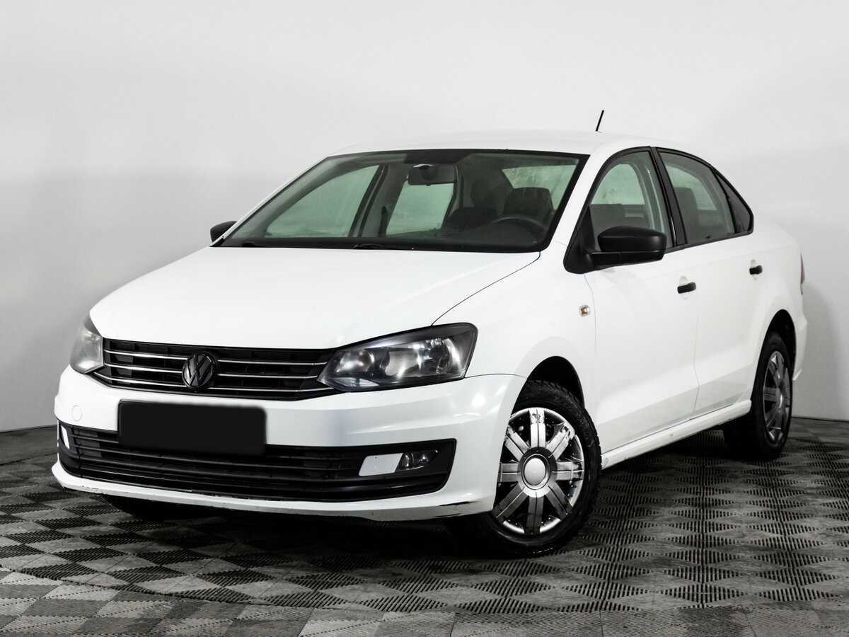 Volkswagen Polo, 2018