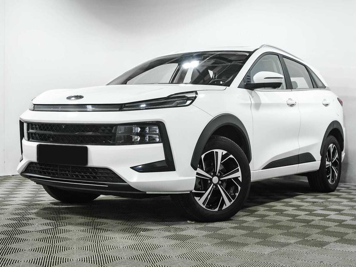JAC JS6, 2023