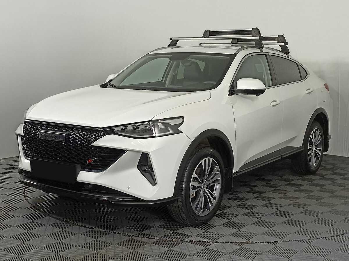 Haval F7x, 2023 - фото №1