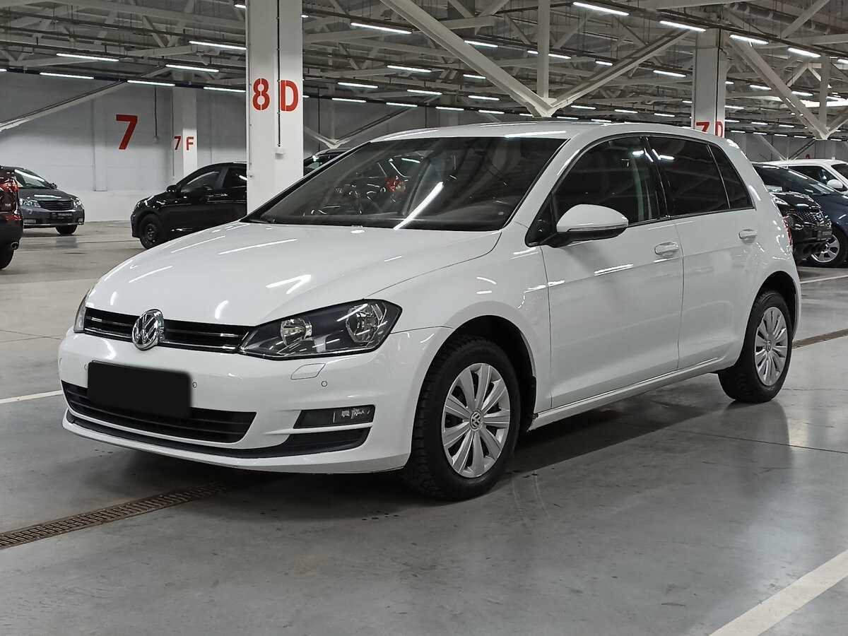 Volkswagen Golf, 2013