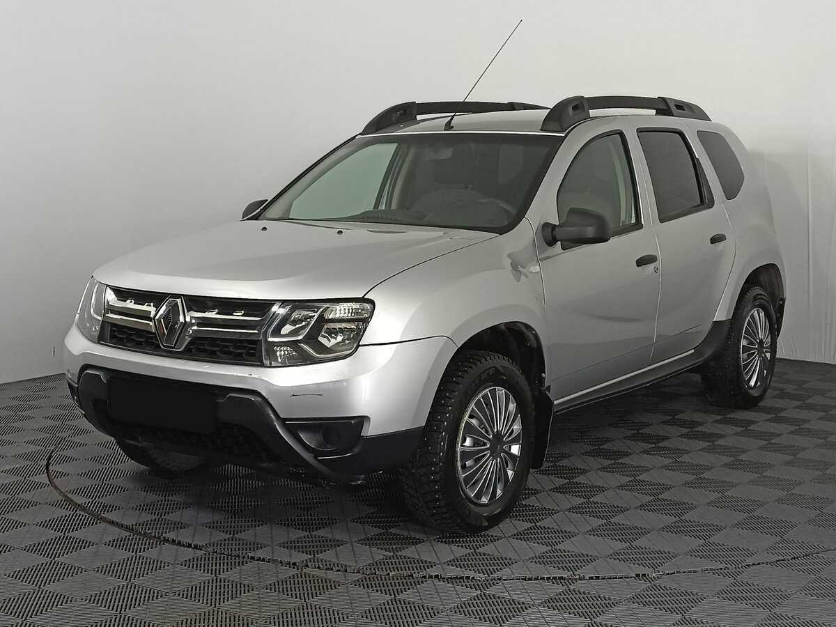 Renault Duster, 2017