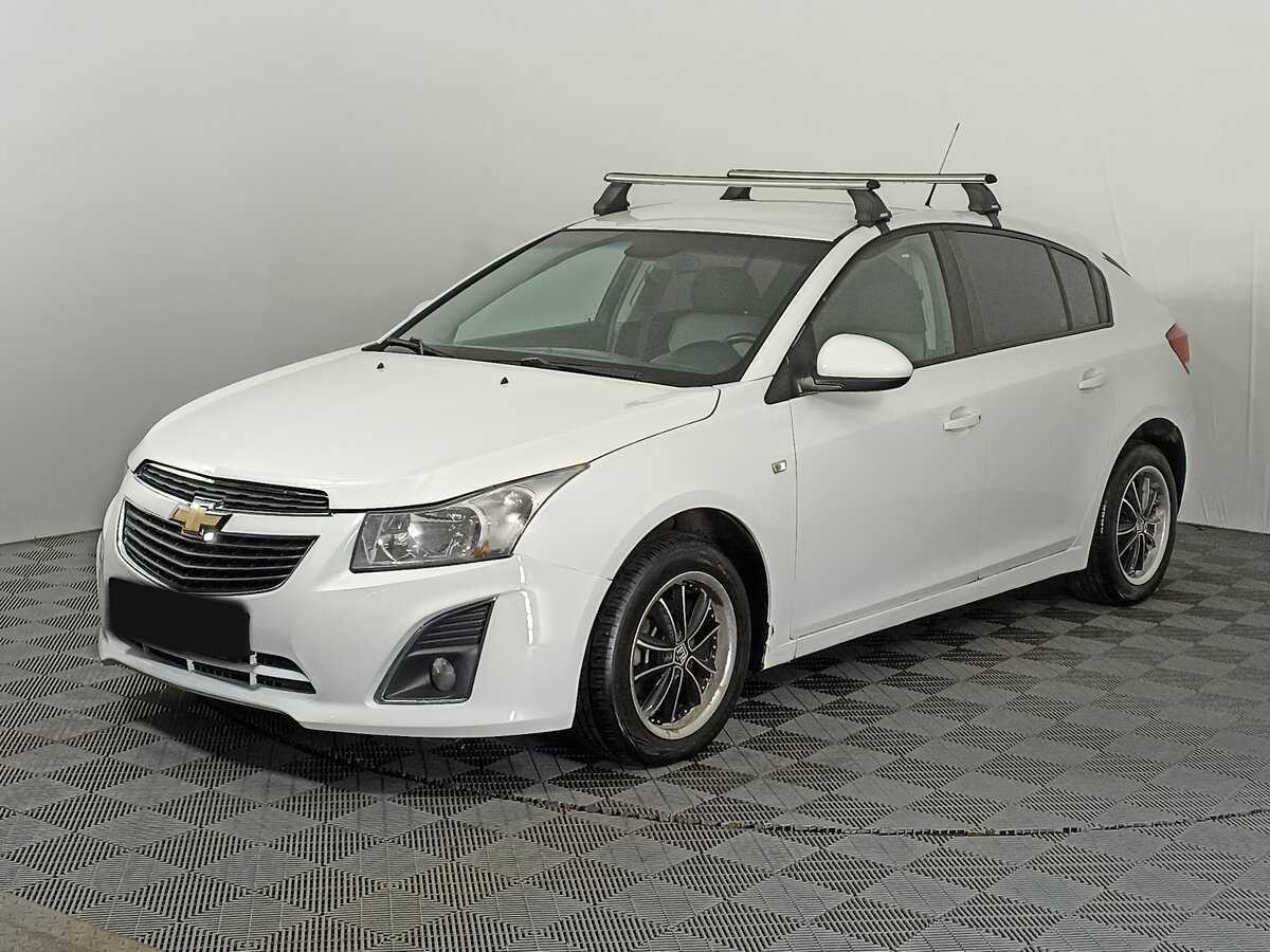 Chevrolet Cruze, 2013 - фото №1