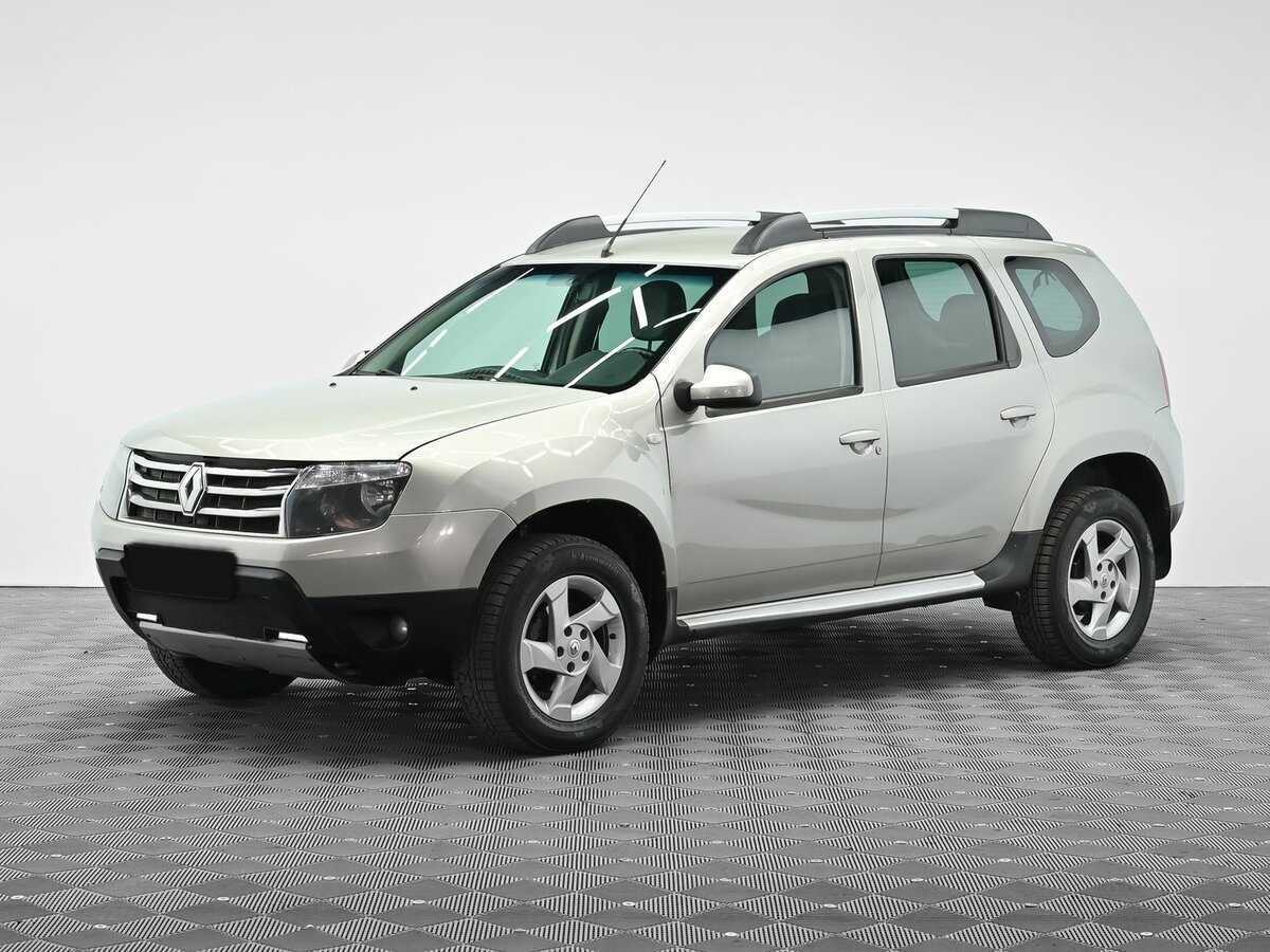 Renault Duster, 2014
