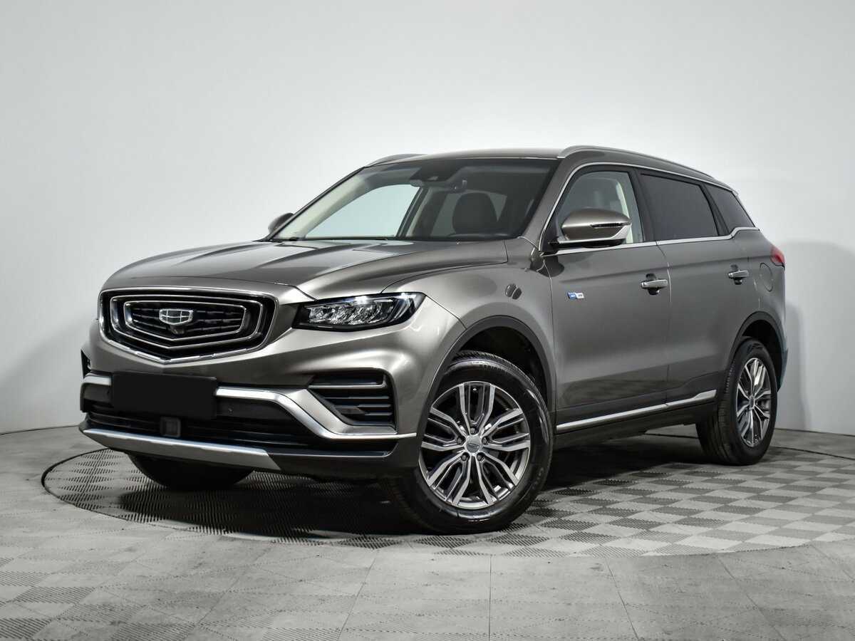 Geely Atlas Pro, 2022 - фото №1