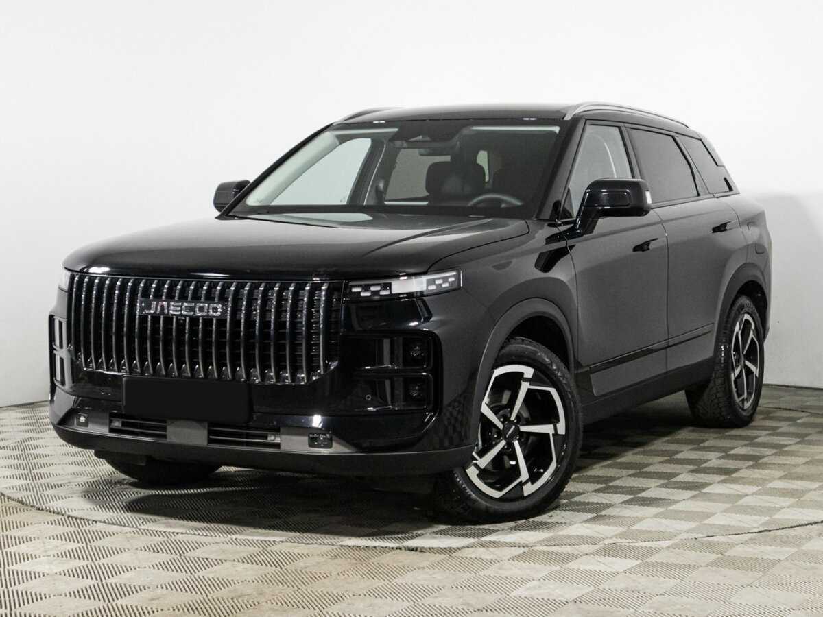 Jaecoo J7, 2023