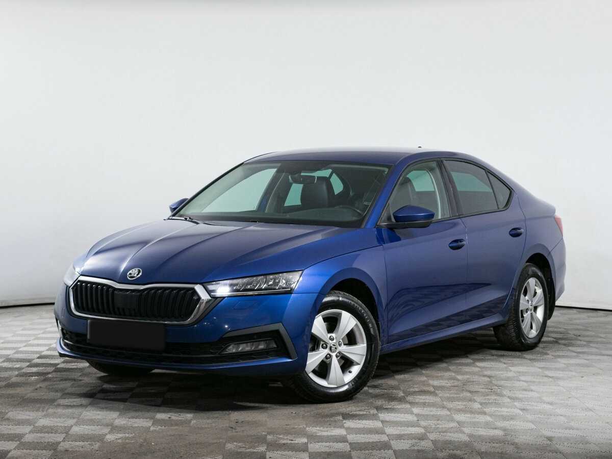 Skoda Octavia, 2020