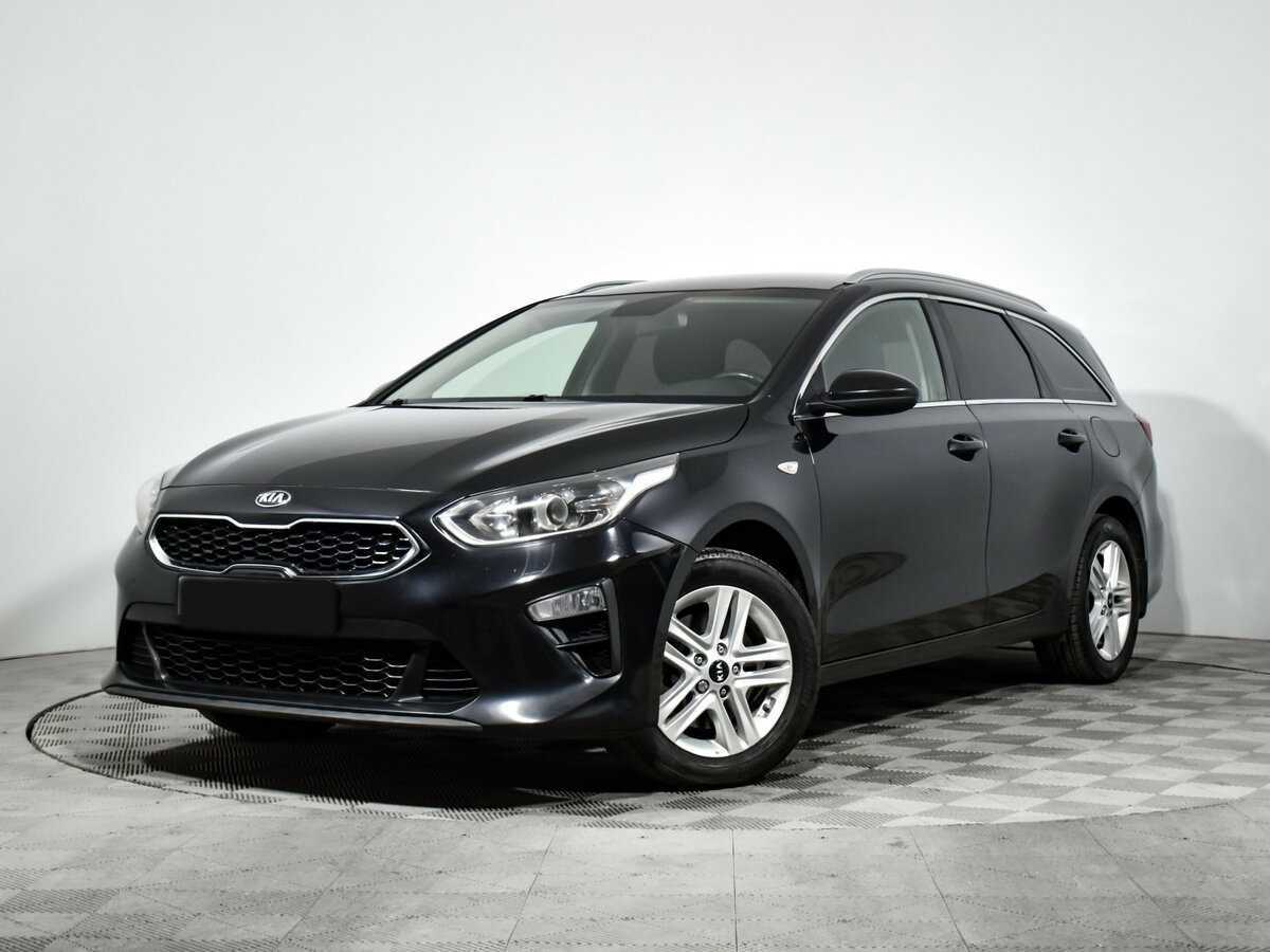 Kia Ceed, 2019 - фото №1