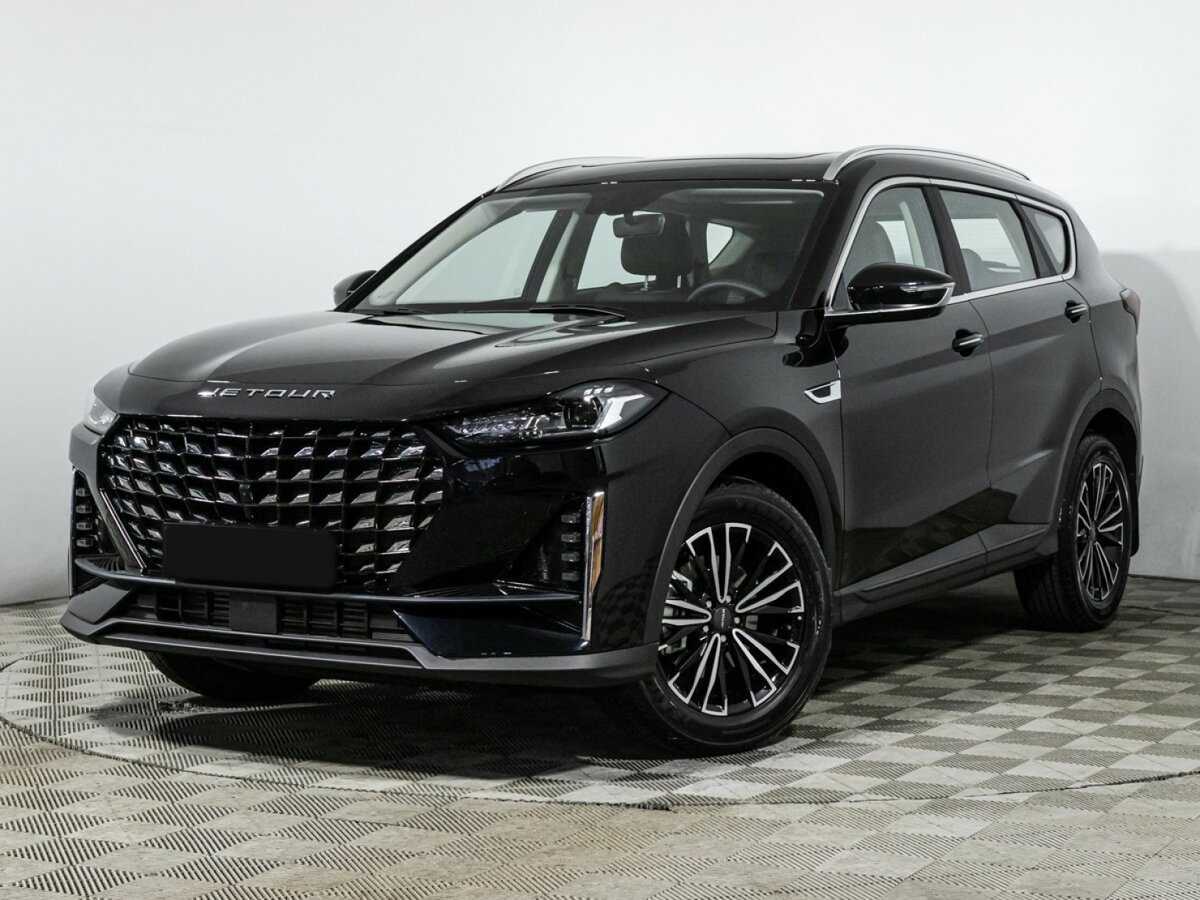 Jetour X70 PLUS, 2025
