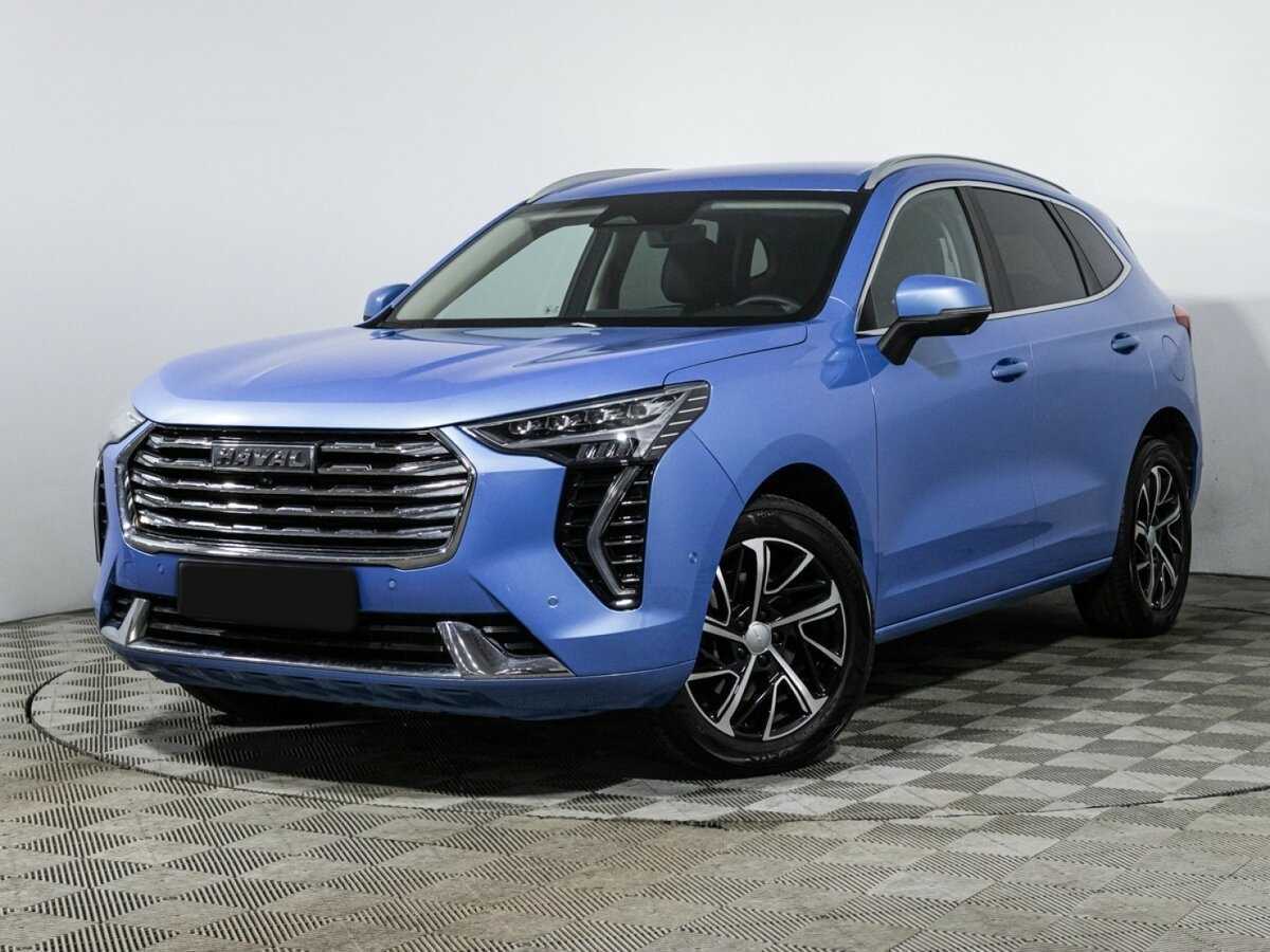 Haval Jolion, 2023 - фото №1