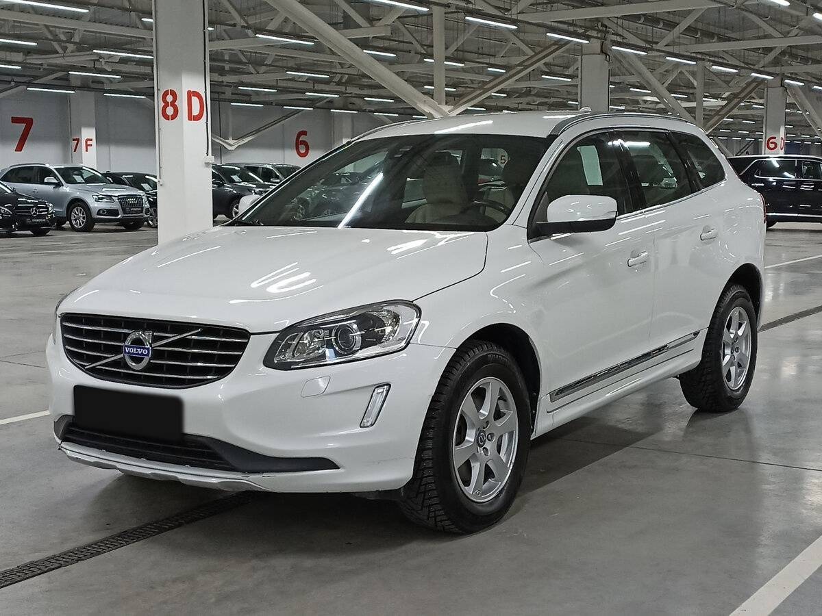 Volvo XC60, 2013