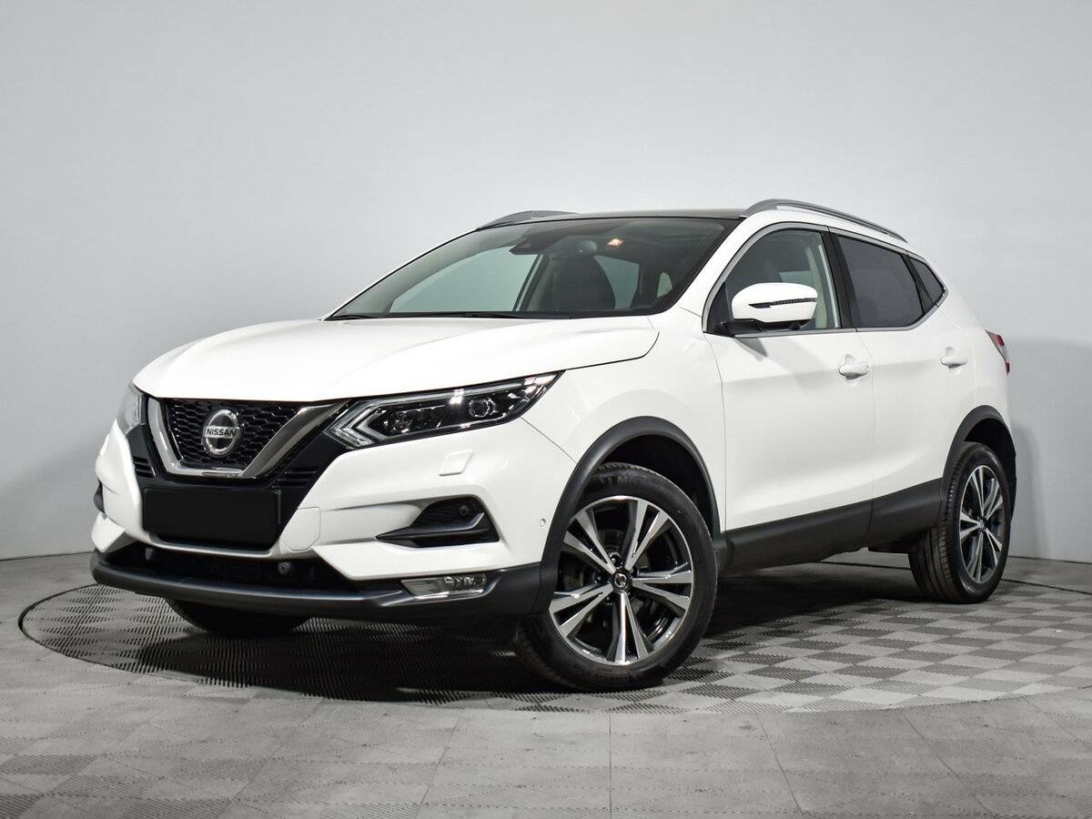 Nissan Qashqai, 2019 - фото №1
