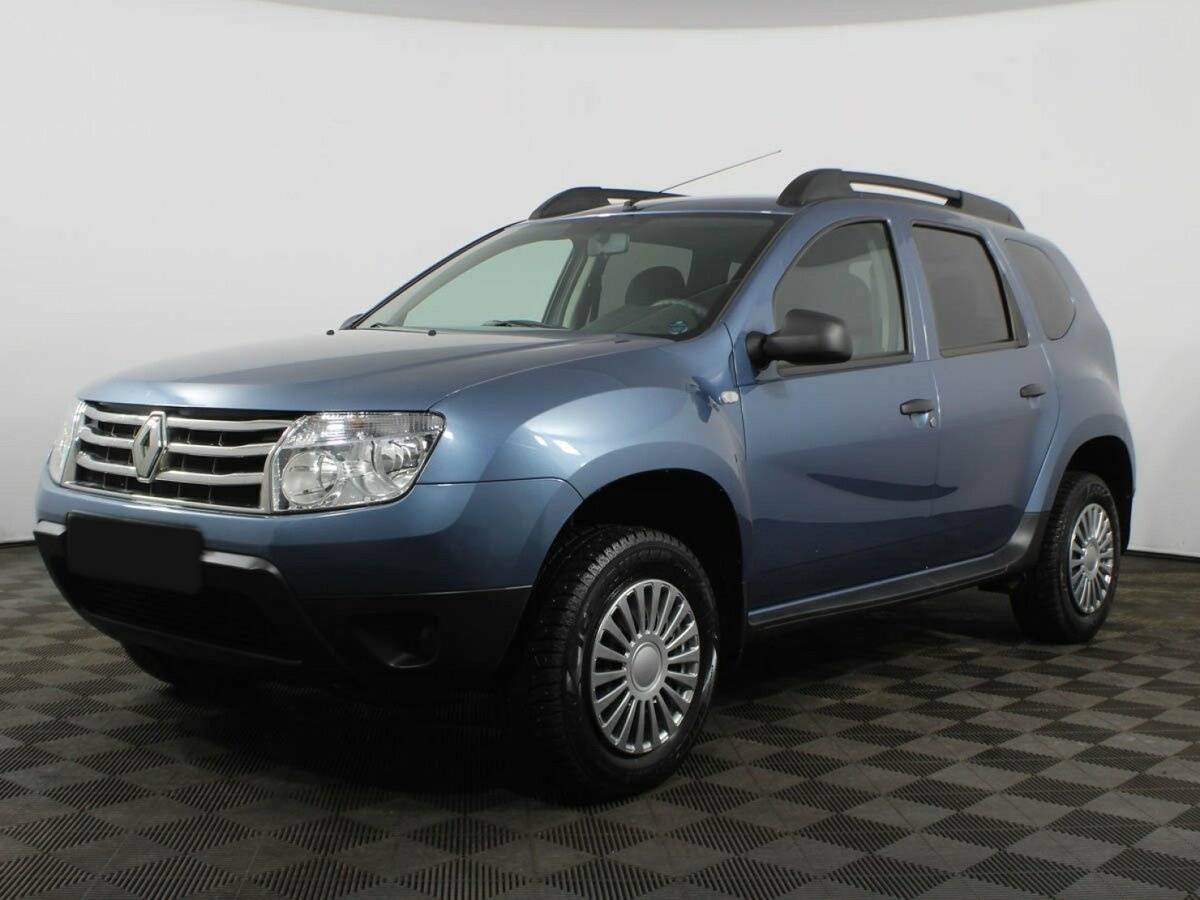 Renault Duster, 2015