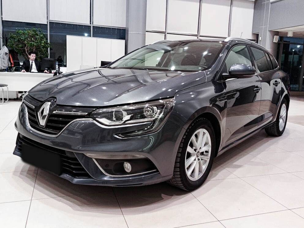 Renault Megane, 2019