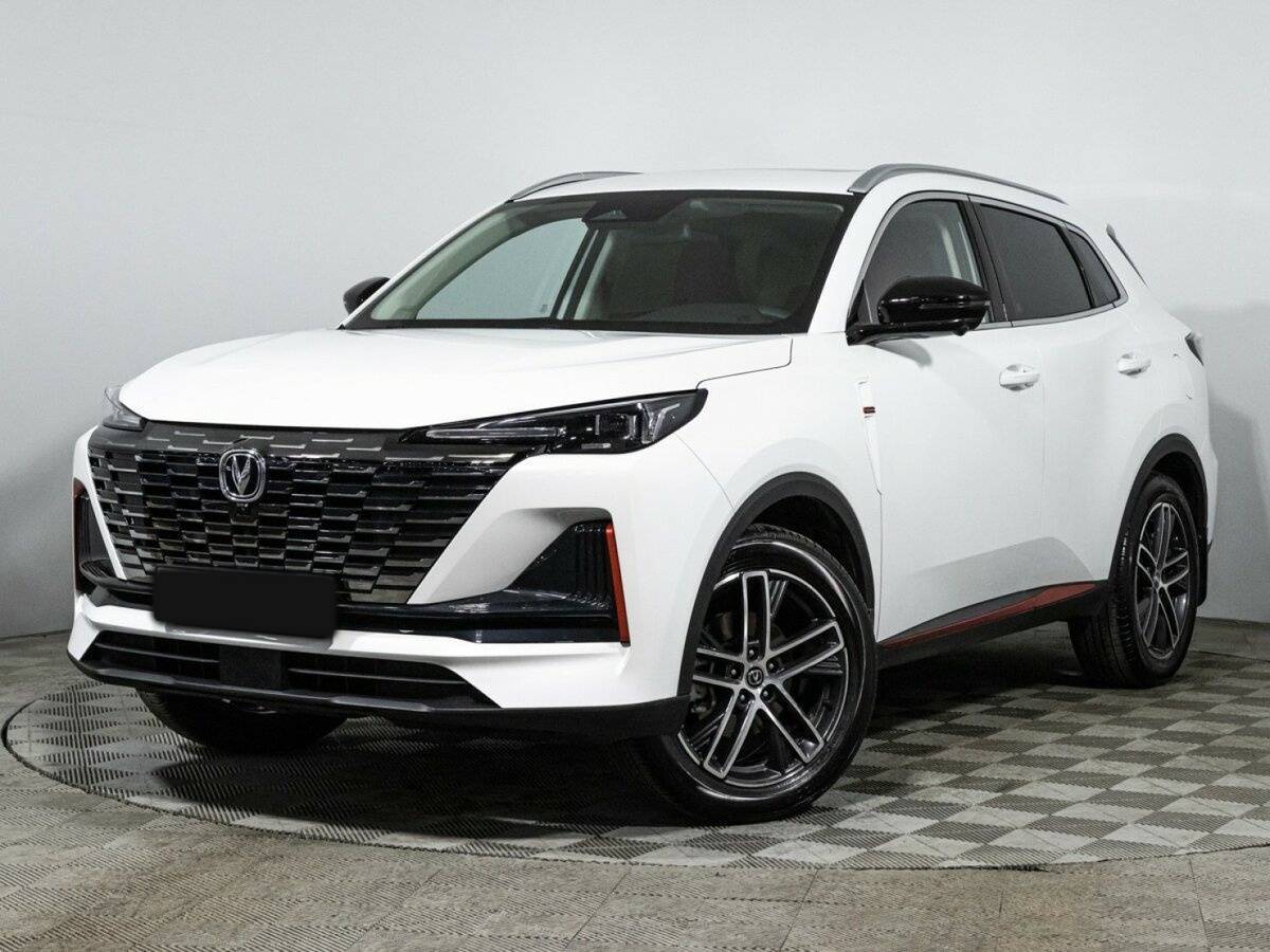 Changan CS55 Plus, 2023 - фото №1