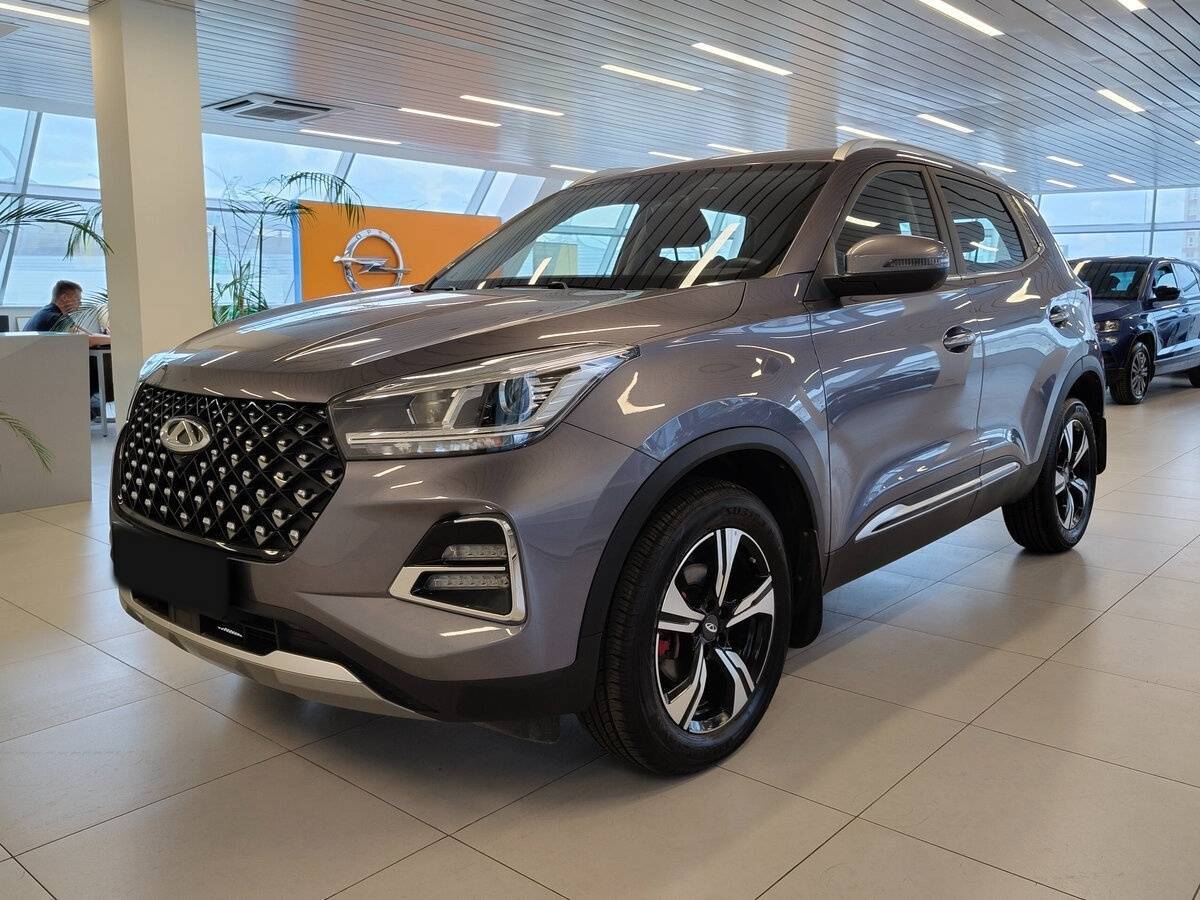 Chery Tiggo 4 Pro, 2023 - фото №1
