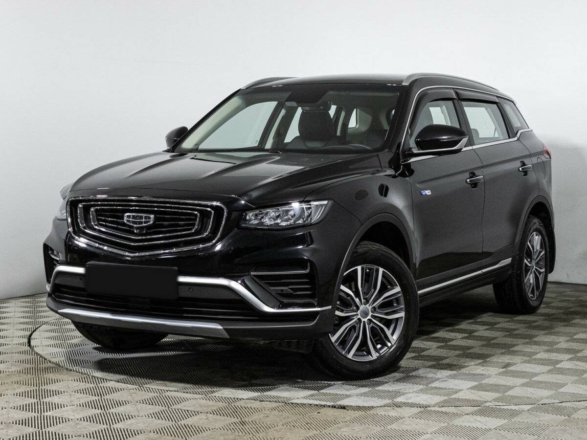 Geely Atlas Pro, 2022 - фото №1