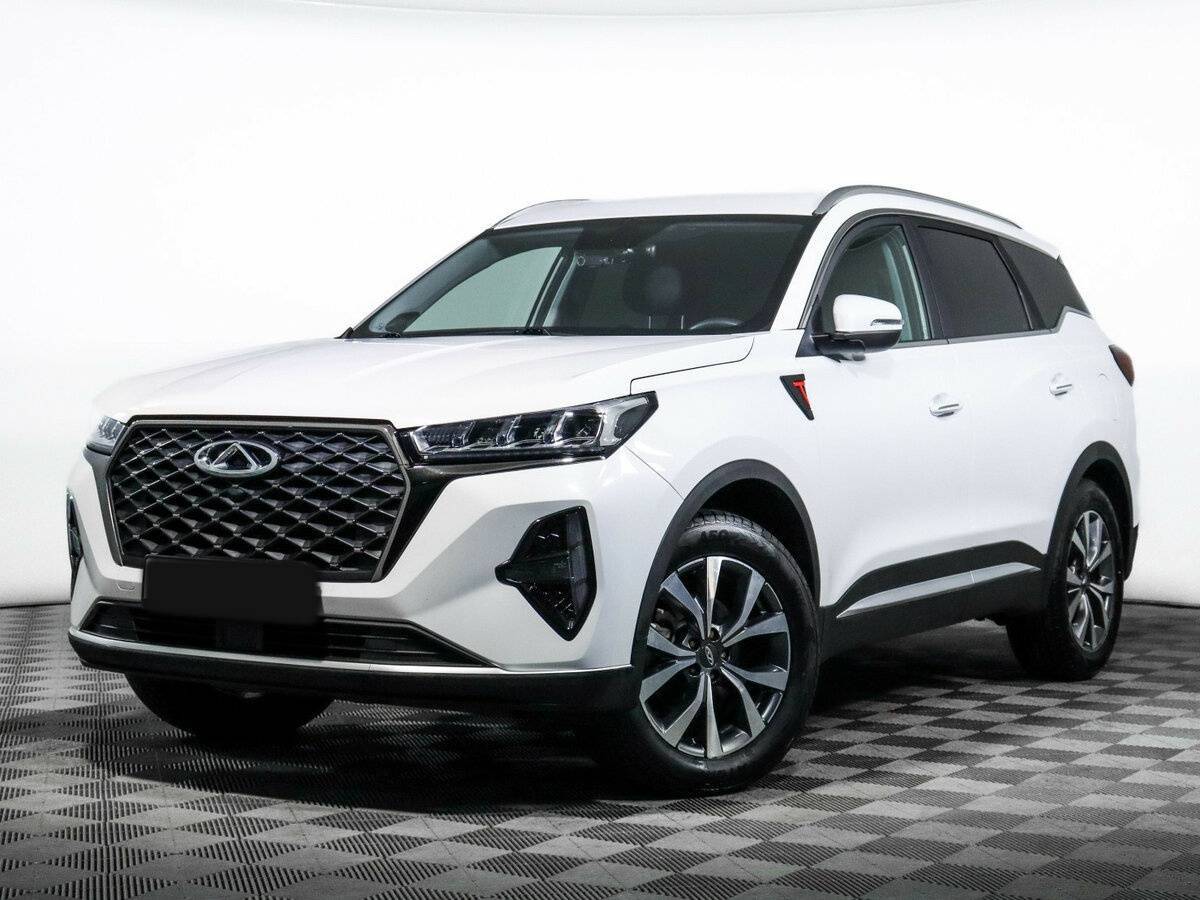 Chery Tiggo 7 Pro Max, 2023 - фото №1