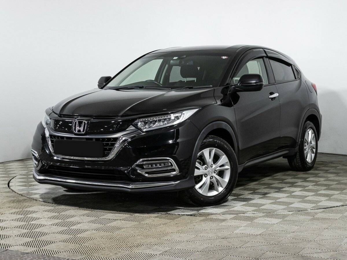 Honda Vezel, 2019 - фото №1