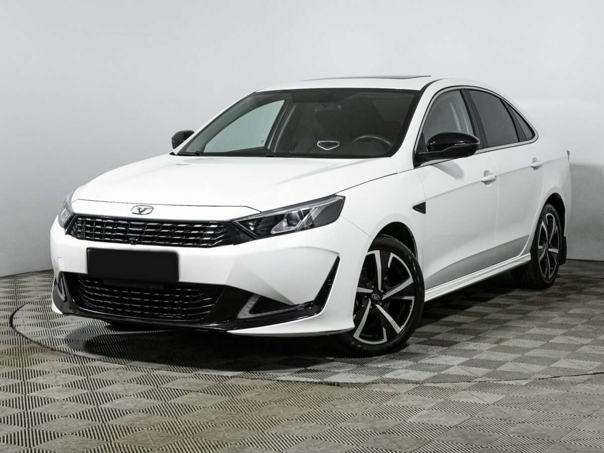 Kaiyi E5, 2023