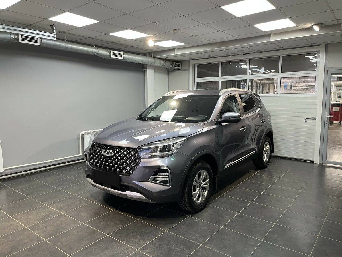 Chery Tiggo 4 Pro, 2023