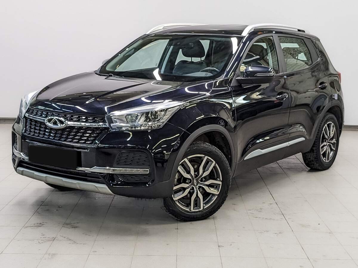 Chery Tiggo 4, 2021 - фото №1
