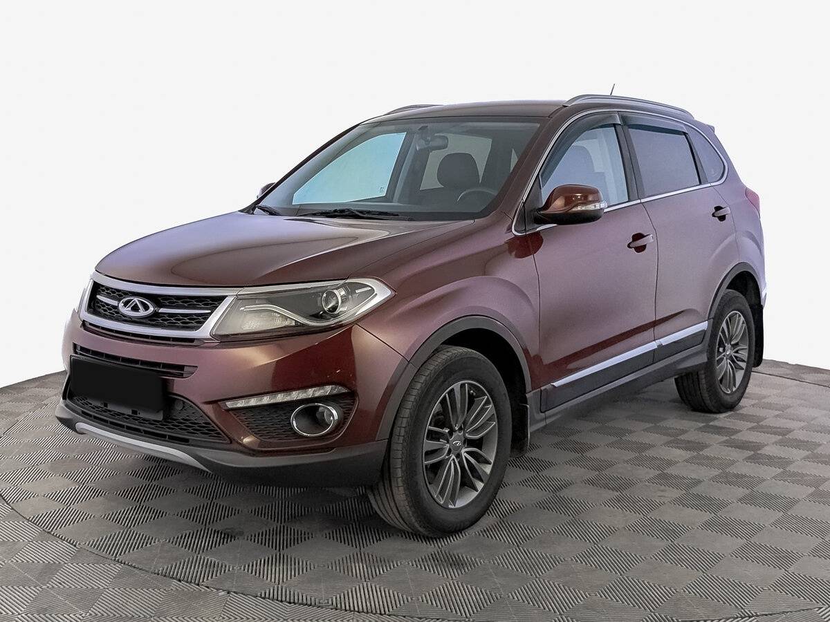 Chery Tiggo 5, 2017 - фото №1