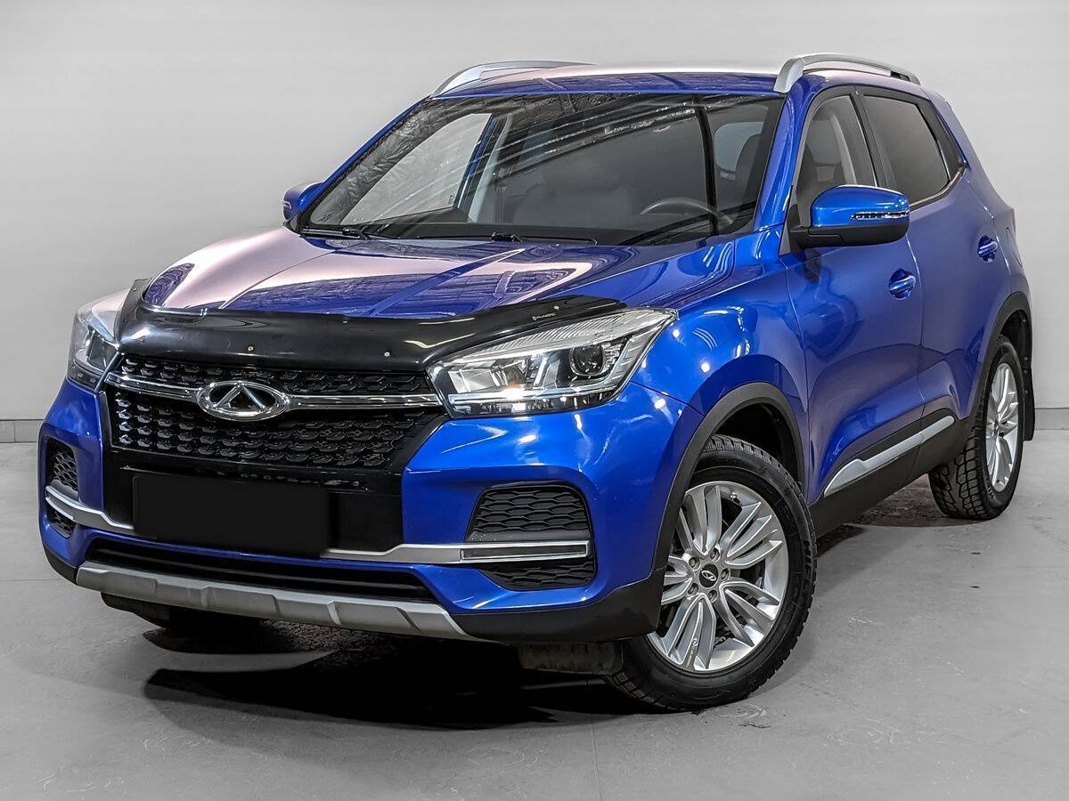 Chery Tiggo 4, 2019