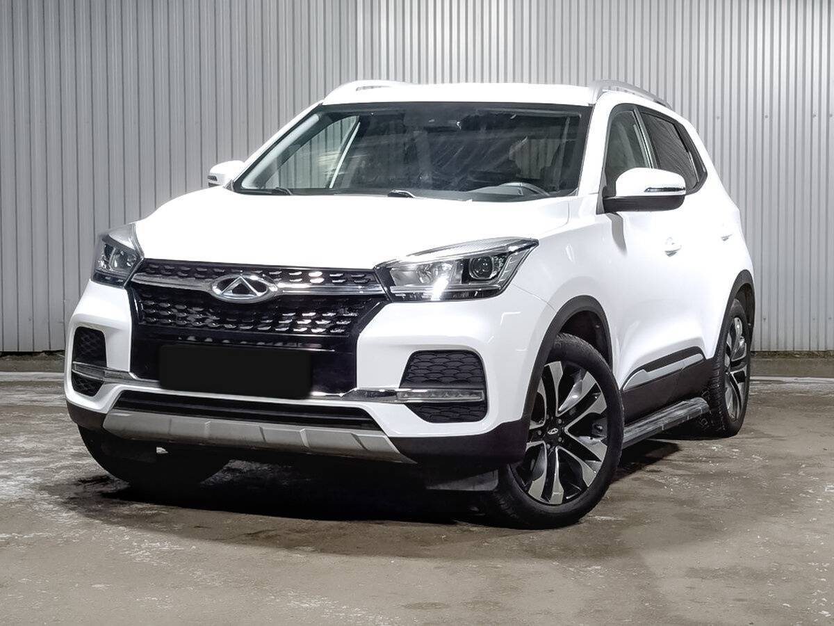 Chery Tiggo 4, 2021