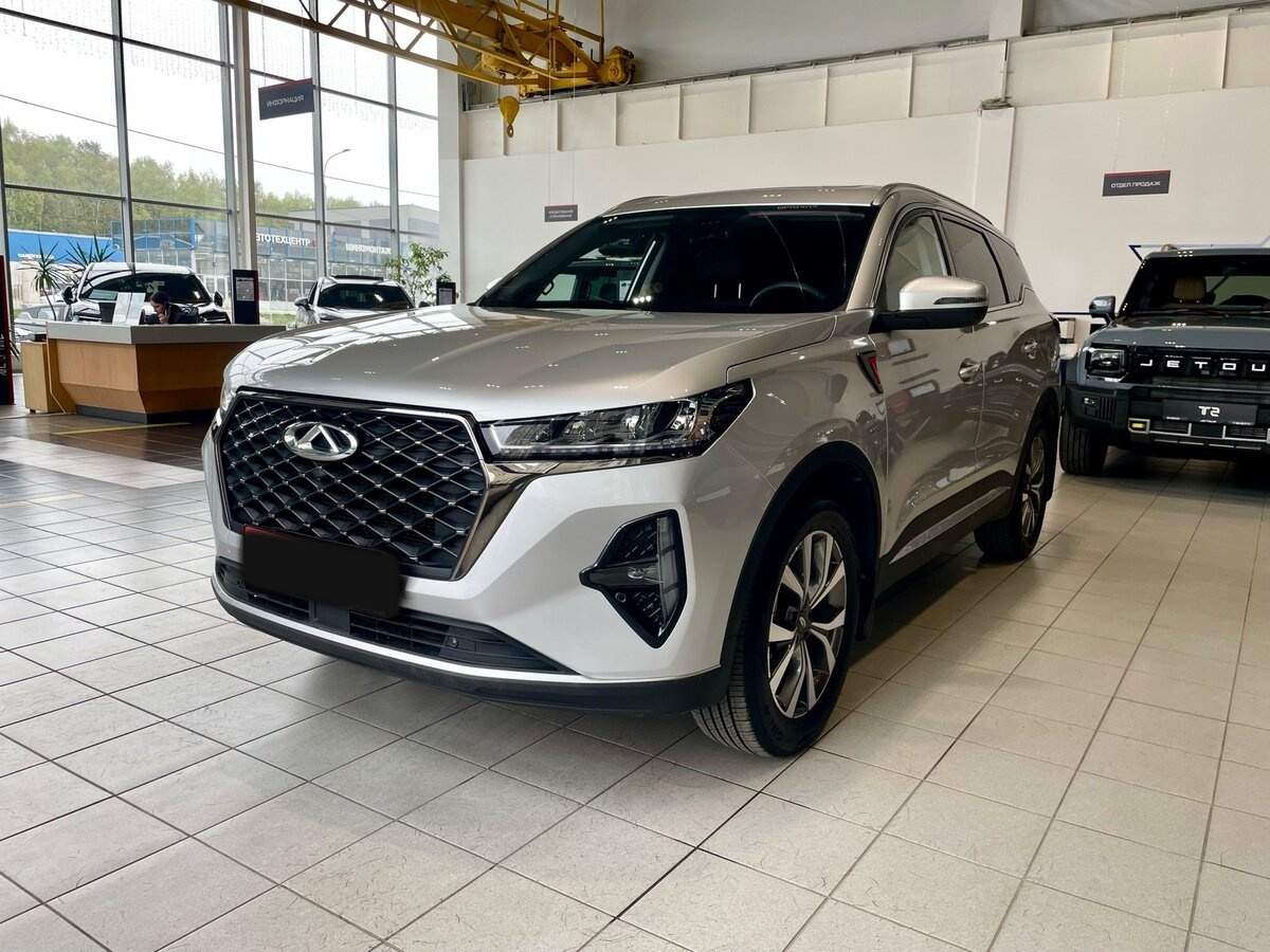 Chery Tiggo 7 Pro Max, 2023 - фото №1